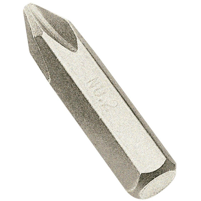 Draper Tools No 2 Cross Slot Impact Screwdriver Bit