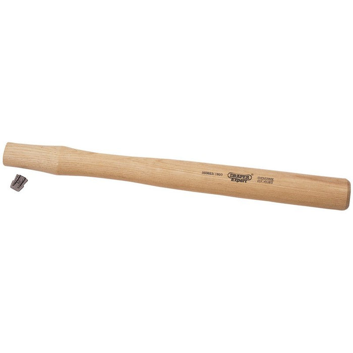 Draper Tools Expert 400mm Hickory Hammer Shaft and Wedge