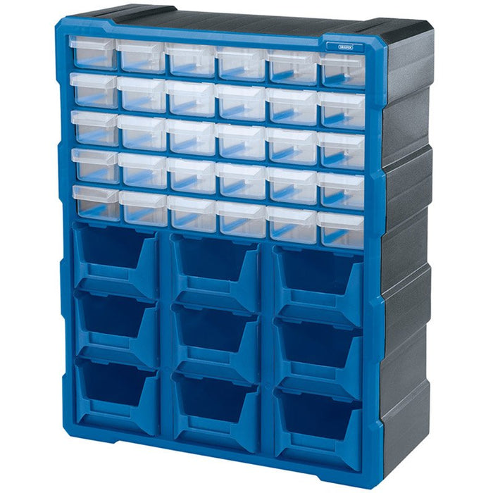Draper Tools 30 Drawer 9 Bin Organiser