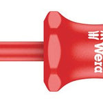 Wera 3162 VDE Phillips Screwdriver Stainless PH 2x100mm 022734