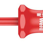 Wera 3165 VDE Pozi Screwdriver Stainless PZ 2x100mm 022741