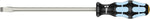 Wera 3334 Slotted Screwdriver Stainless 1.6x10x200mm 032007