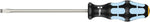 Wera 3334 Slotted Screwdriver Stainless 1.6x10x200mm 032007