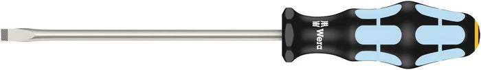 Wera 3334 Slotted Screwdriver Stainless 1.6x10x200mm 032007