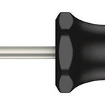 Wera 3335 Slotted Screwdriver Stainless 0.8x4x100mm 032003