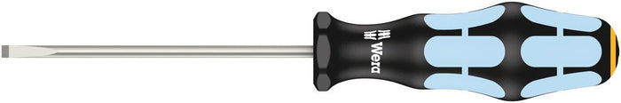 Wera 3335 Slotted Screwdriver Stainless 0.5x3x80mm 032001
