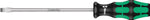 Wera 334 Slotted Screwdriver 1.2x8x175mm 110011