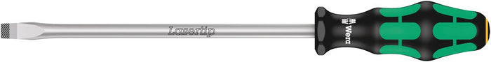 Wera 334 Slotted Screwdriver 1.6x10x200mm 110104