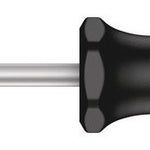 Wera 334 Slotted Screwdriver 1.2x7x150mm 007635