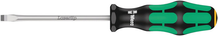 Wera 334 Slotted Screwdriver 0.8x5x100mm 007610