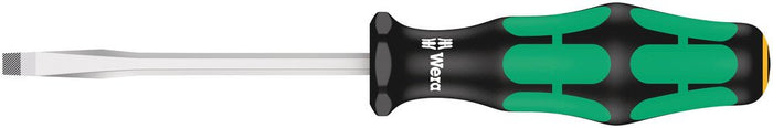 Wera 334 Slotted Screwdriver 0.6x3.5x75mm 007670