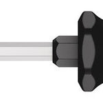 Wera 334 Slotted Screwdriver 1.2x6.5x125mm 007674