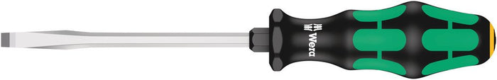 Wera 334 Slotted Screwdriver 1.2x6.5x125mm 007674