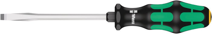 Wera 334 Slotted Screwdriver 1.2x7x125mm 007675