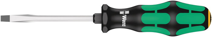 Wera 334 Slotted Screwdriver 0.8x4x90mm 007671