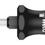 Wera 334 Slotted Screwdriver 1.6x9x150mm 007676