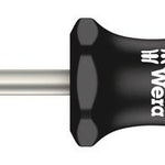 Wera 3350 Phillips Screwdriver Stainless PH 1x80mm 032021