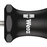Wera 3350 Phillips Screwdriver Stainless PH 0x60mm 032020