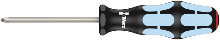 Wera 3350 Phillips Screwdriver Stainless PH 1x80mm 032021
