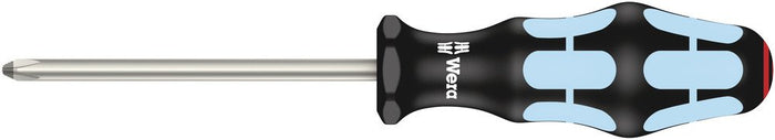 Wera 3350 Phillips Screwdriver Stainless PH 2x100mm 032022