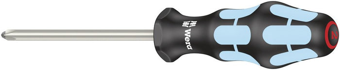 Wera 3350 Phillips Screwdriver Stainless PH 0x60mm 032020