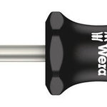 Wera 3355 PZ Screwdriver Stainless PZ 0x60mm 032030