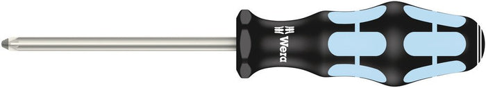 Wera 3355 PZ Screwdriver Stainless PZ 0x60mm 032030