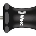 Wera 3355 PZ Screwdriver Stainless PZ 0x60mm 032030