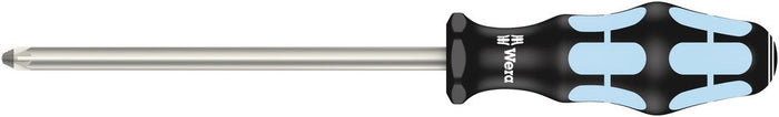 Wera 3355 PZ Screwdriver Stainless PZ 3x150mm 032033