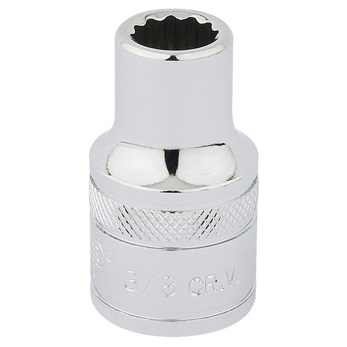 Draper Tools 1/2 Square Drive Hi-Torq® 12 Point Socket (3/8)