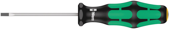 Wera 335 Slotted Screwdriver 0.4x2.5x60mm 110000