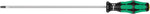 Wera 335 Slotted Screwdriver 0.5x3x200mm 008009