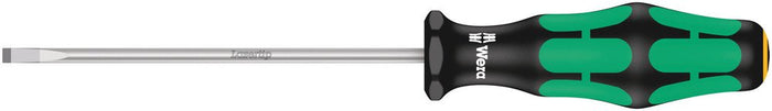 Wera 335 Slotted Screwdriver 0.6x3.5x100mm 008015