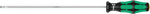 Wera 335 Slotted Screwdriver 0.6x3.5x200mm 110003
