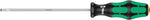Wera 335 Slotted Screwdriver 0.8x4x150mm 110005