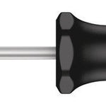 Wera 335 Slotted Screwdriver 0.8x4x150mm 110005