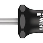 Wera 335 Slotted Screwdriver 1.2x6x100mm 008061