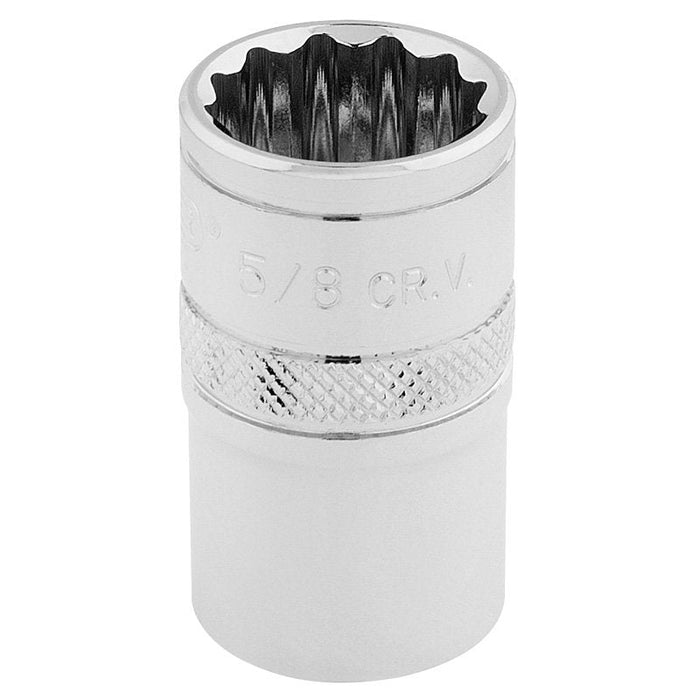 Draper Tools 1/2 Square Drive Hi-Torq® 12 Point Socket (5/8)