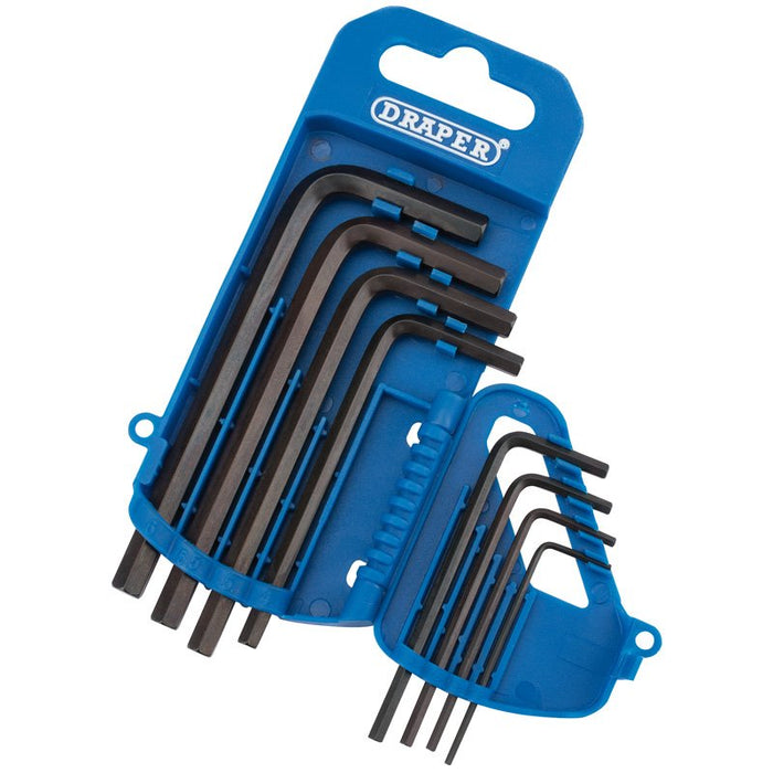 Draper Tools Metric Hexagon Key Set (8 Piece)
