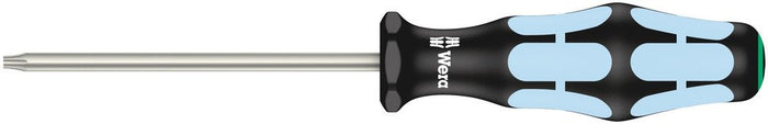 Wera 3367 TorxÂ® Screwdriver Stainless TX 10x80mm 032052