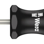 Wera 3367 TorxÂ® Screwdriver Stainless TX 15x80mm 032053