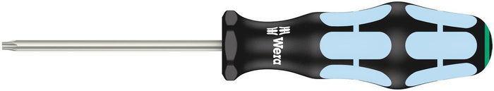 Wera 3367 TorxÂ® Screwdriver Stainless TX 15x80mm 032053