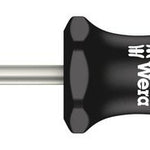 Wera 3367 TorxÂ® Screwdriver Stainless TX 25x100mm 032055