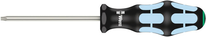 Wera 3367 TorxÂ® Screwdriver Stainless TX 25x100mm 032055