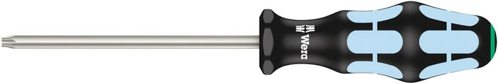 Wera 3367 TorxÂ® Screwdriver Stainless TX 30x115mm 032057