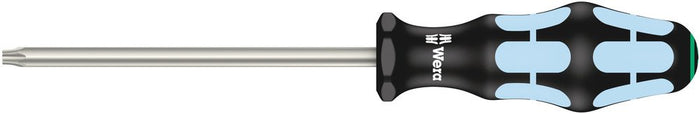 Wera 3367 TorxÂ® Screwdriver Stainless TX 40x130mm 032058