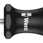 Wera 3367 TorxÂ® Screwdriver Stainless TX 8x60mm 032050