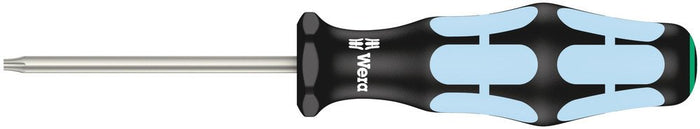 Wera 3367 TorxÂ® Screwdriver Stainless TX 8x60mm 032050