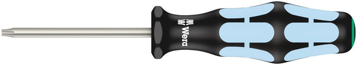 Wera 3367 TorxÂ® Screwdriver Stainless TX 9x60mm 032051