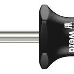 Wera 3368 Screwdriver For Square Socket Screws Stainless # 1x80mm 032070